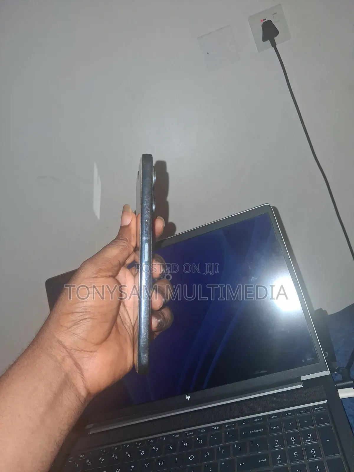 Tecno Camon 19 128 GB Purple