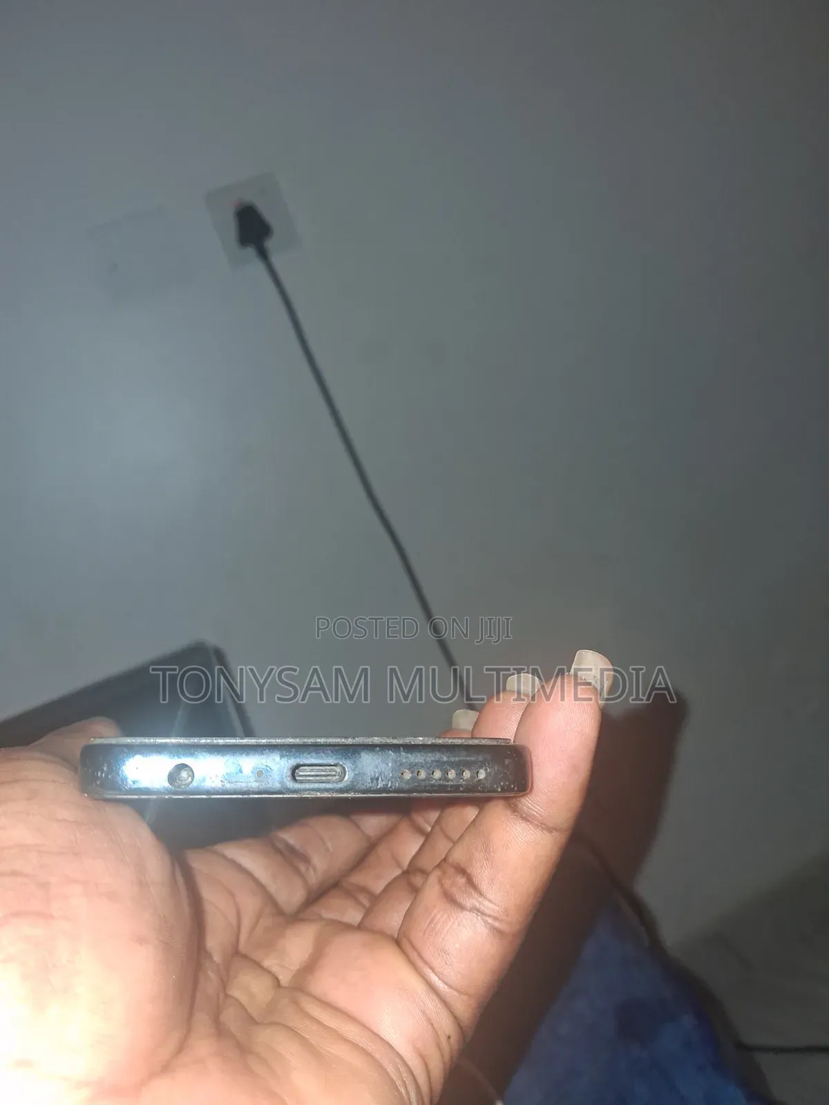 Tecno Camon 19 128 GB Purple