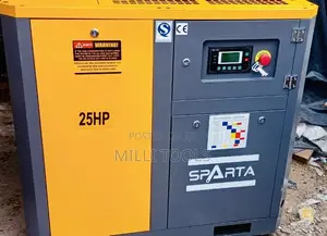 Screw Compressor