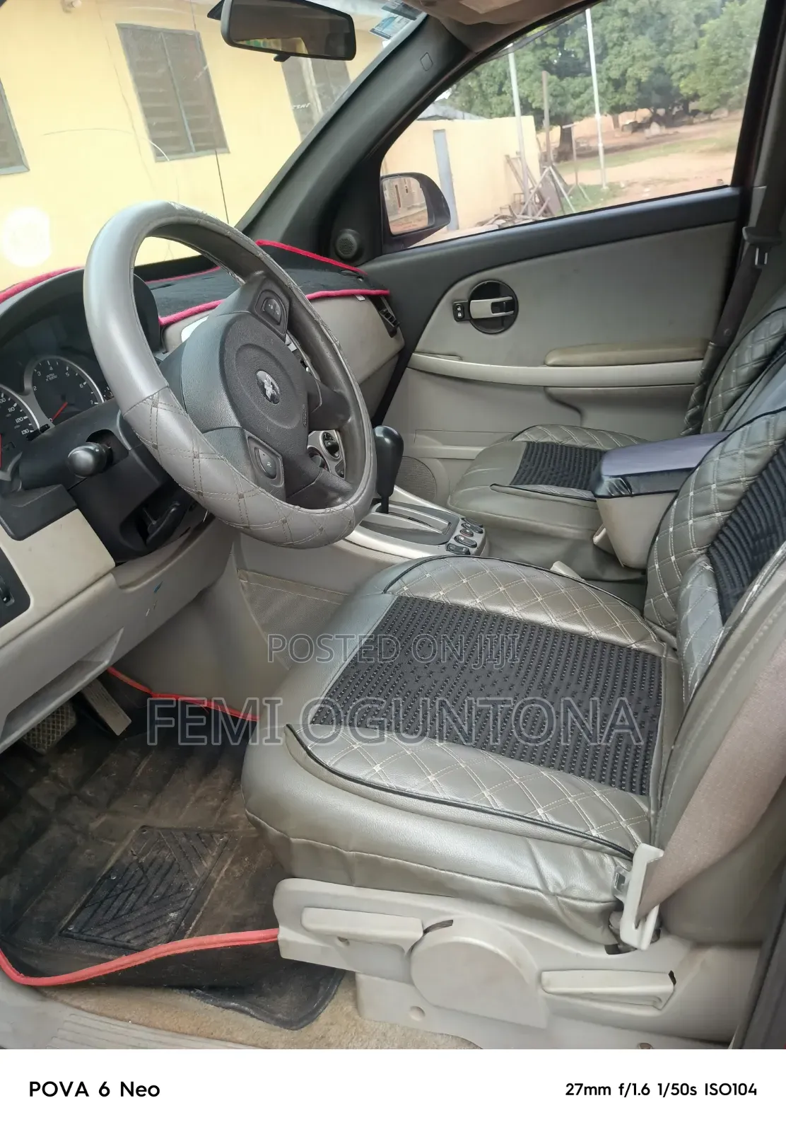 Chevrolet Equinox 2009 Red