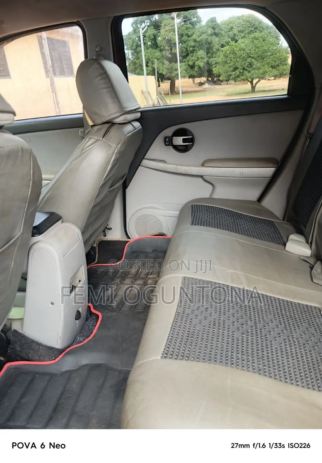 Chevrolet Equinox 2009 Red