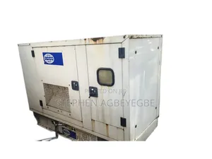 33KVA Generator