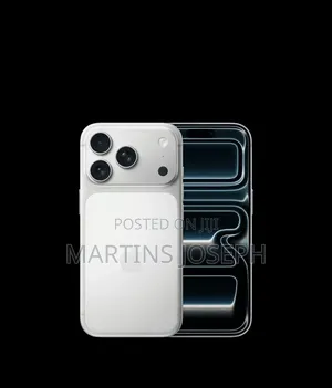 Apple iPhone 17 Pro 256 GB White