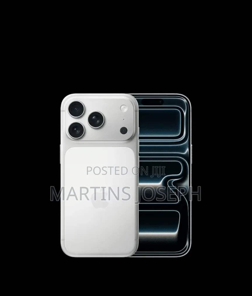 Apple iPhone 17 Pro 256 GB White