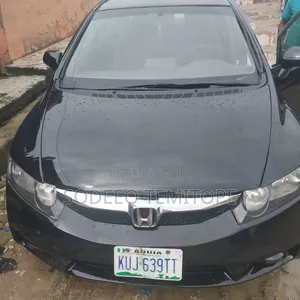 Honda Civic 2010 Black