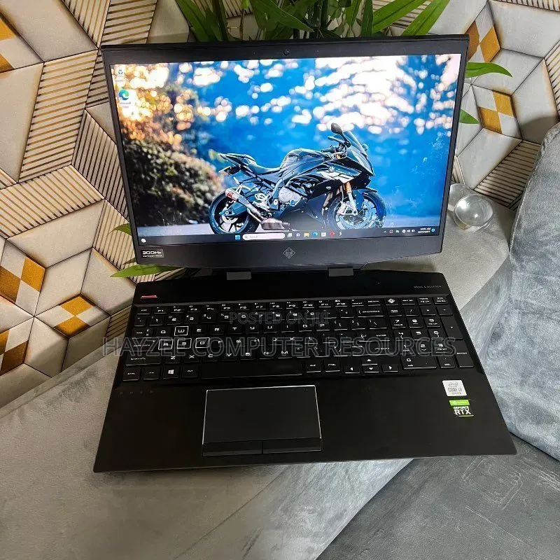Laptop HP Omen 15 32GB Intel Core i7 HDD+SSD 1T