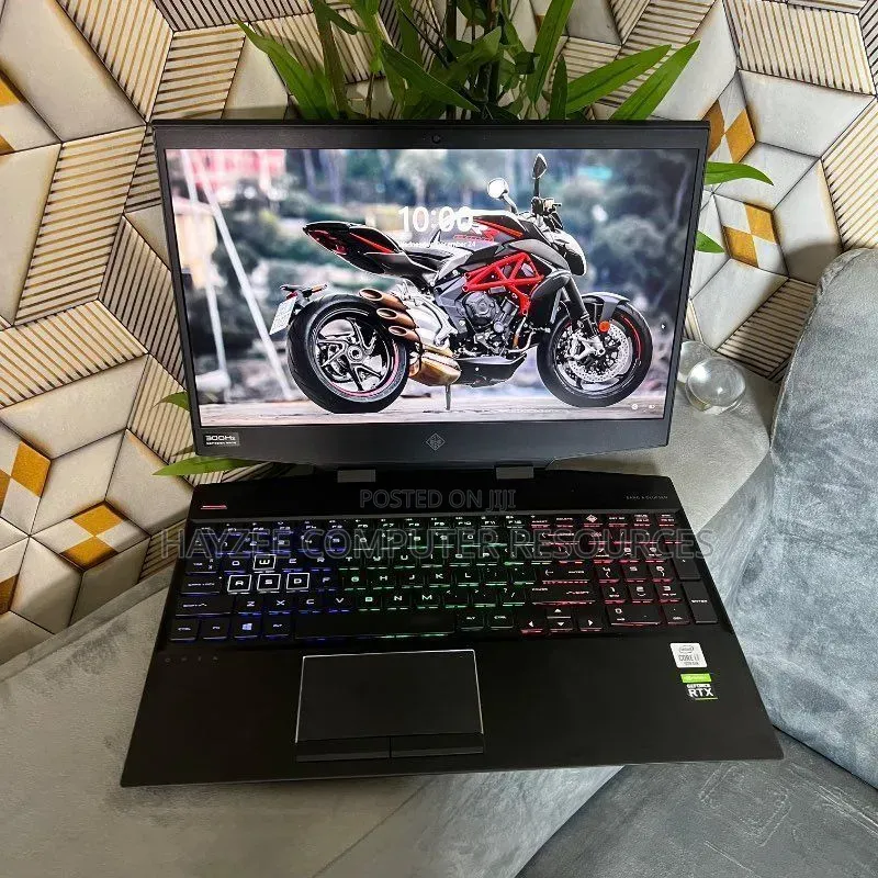 Laptop HP Omen 15 32GB Intel Core i7 HDD+SSD 1T