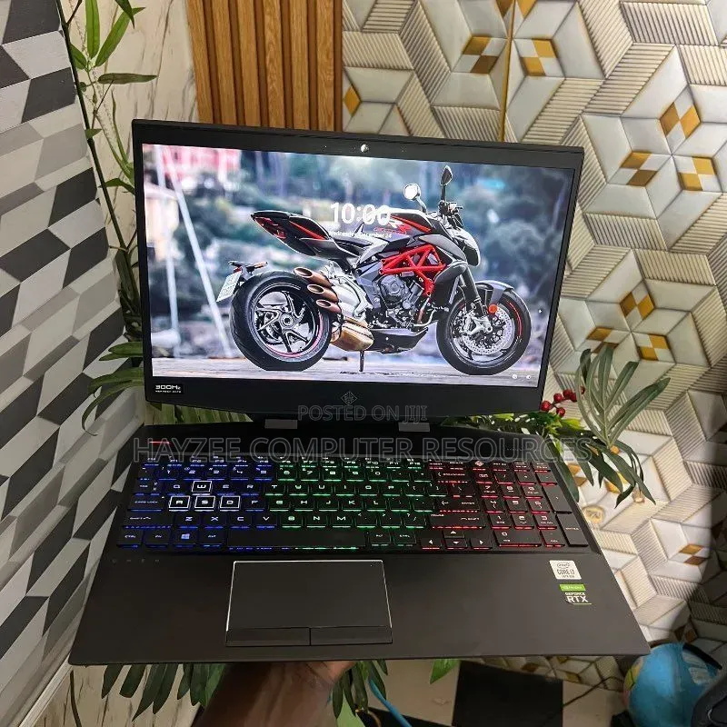 Laptop HP Omen 15 32GB Intel Core i7 HDD+SSD 1T