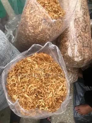 Neat Ondo Crayfish Crayfish