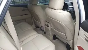 Lexus RX 2013 White