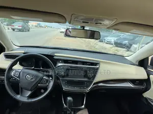 Toyota Avalon XLE 4dr Sedan (3.5L 6cyl 6A) 2015 Burgundy