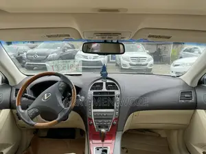 Lexus ES 350 2009 White
