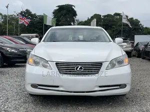 Lexus ES 350 2009 White