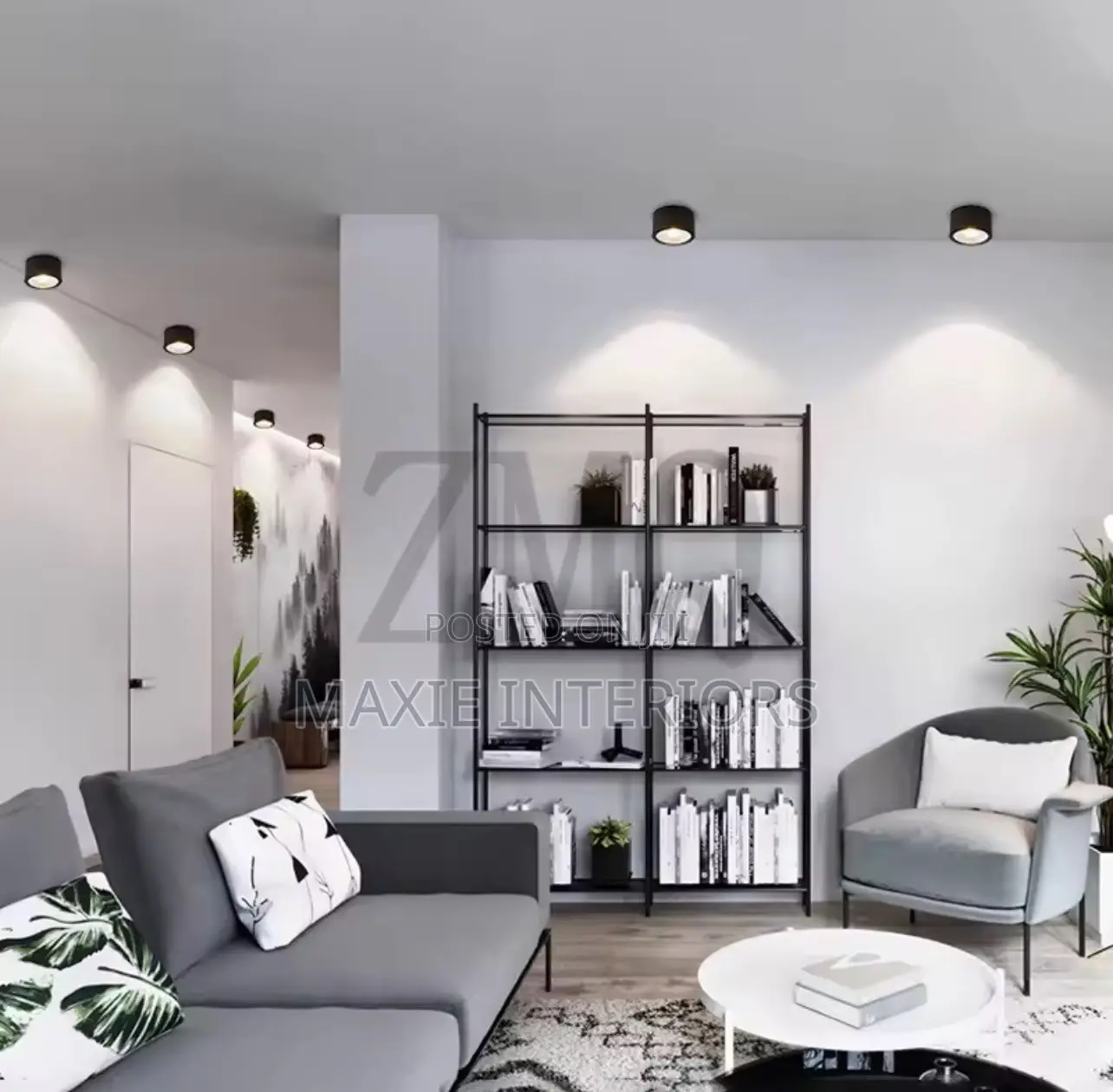 Surface Mounted LED COB Ceiling Spot Lights