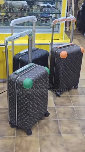 Matured Luxury Luggage Box