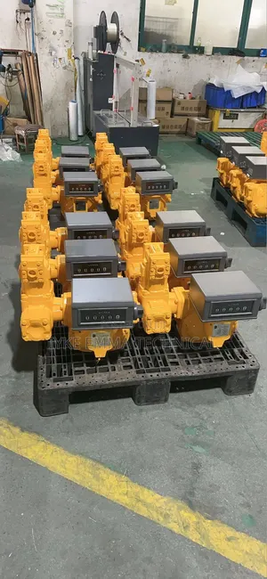 3" Liquid Control Diesel Flow Meter
