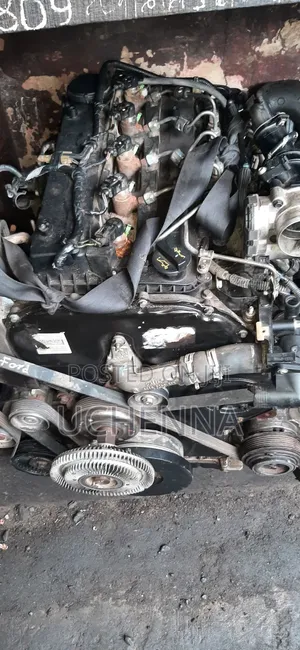 2.2L Ford Ranger Engine