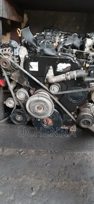 2.2L Ford Ranger Engine