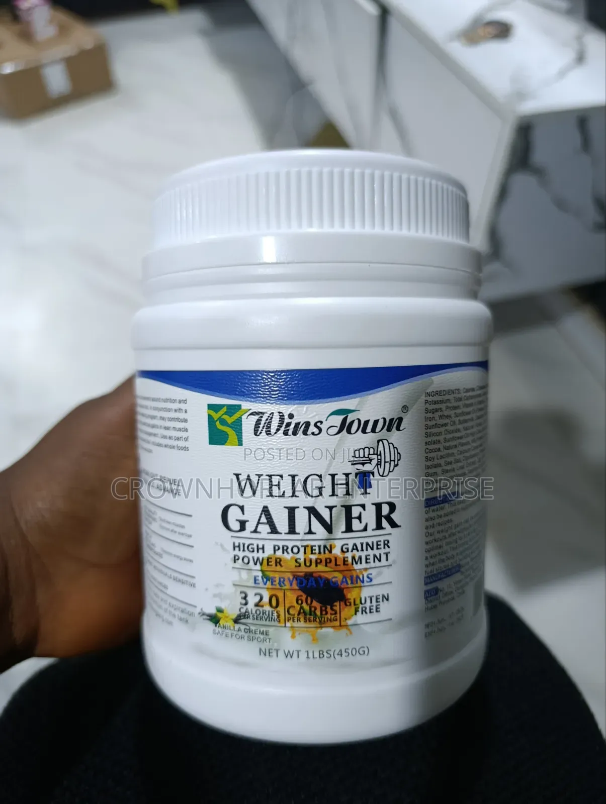 Weight Gainer Powder