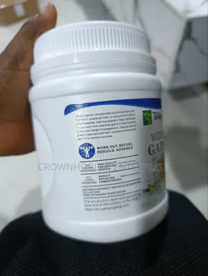 Weight Gainer Powder
