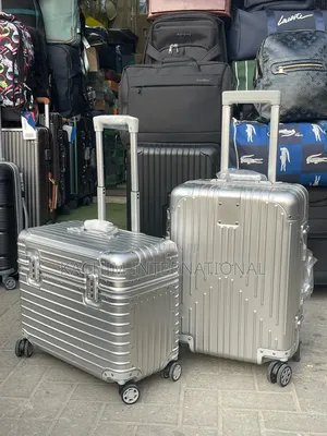 Matured Luxury Luggage Box