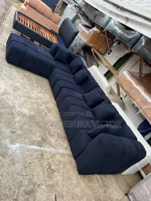 L Shape Chair