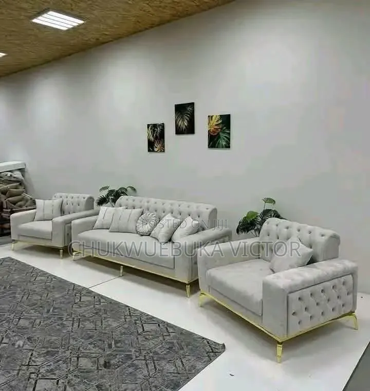 L Shape Chair
