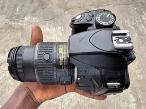 Nikon D3200 DSLR Camera