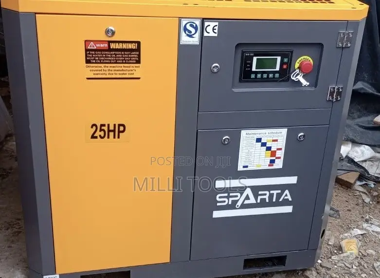 KSCY-550/13 Screw Compressor