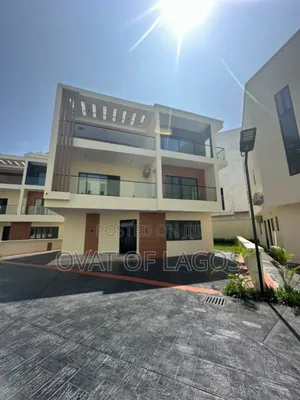 5bdrm Duplex in Old Ikoyi for sale