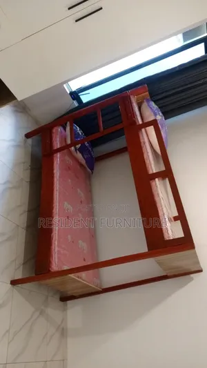 31⁄2 by 6 Bunk Bedframe