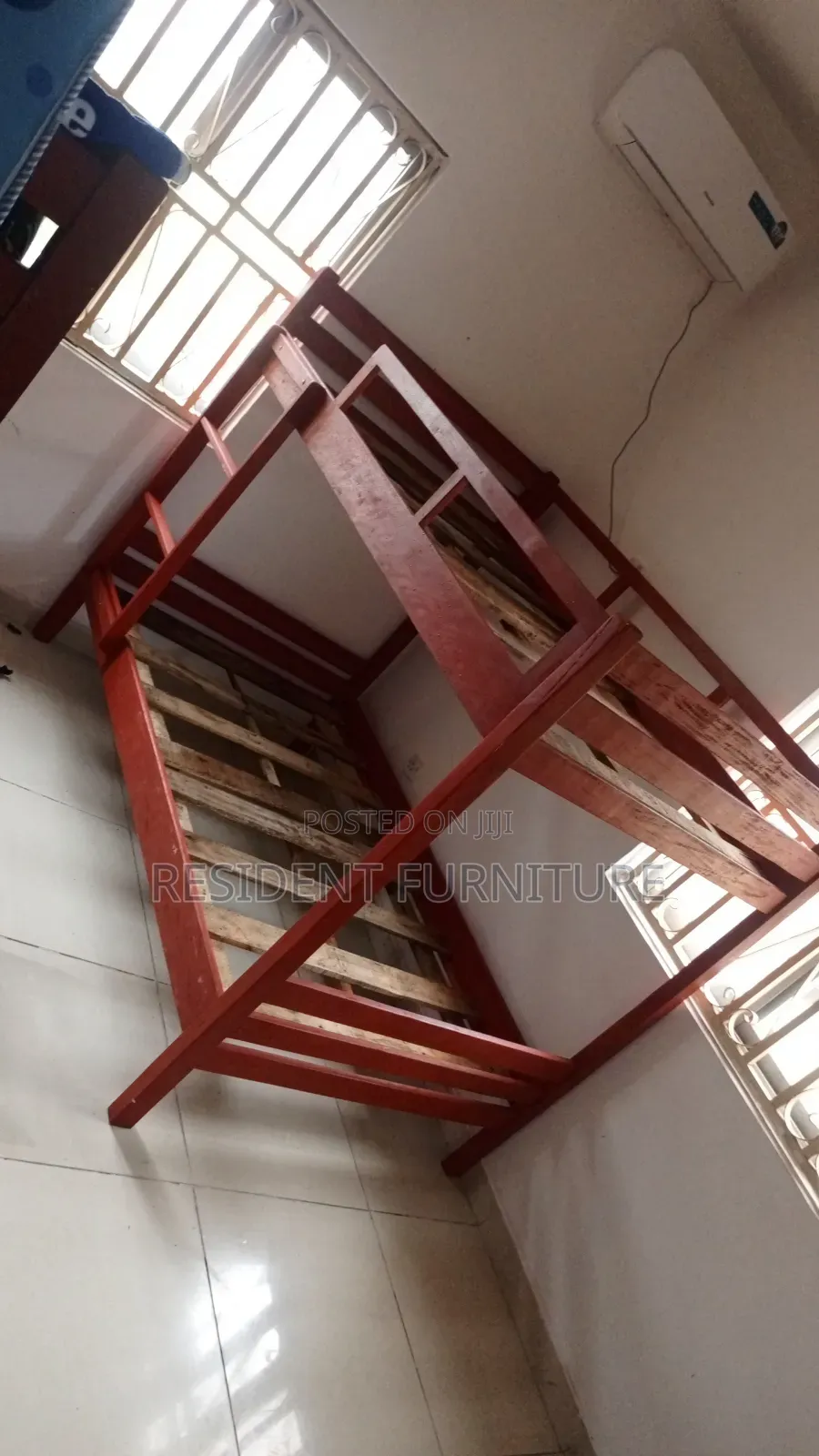 31⁄2 by 6 Bunk Bedframe