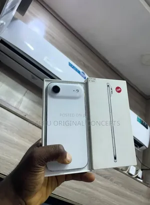 Apple iPhone Air 256 GB Silver