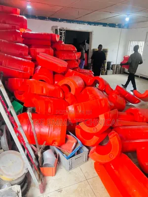 6 Inches Heavy Duty Dredging Pipe Floaters