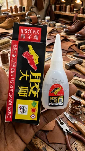 EBU 112 Super Adhesive