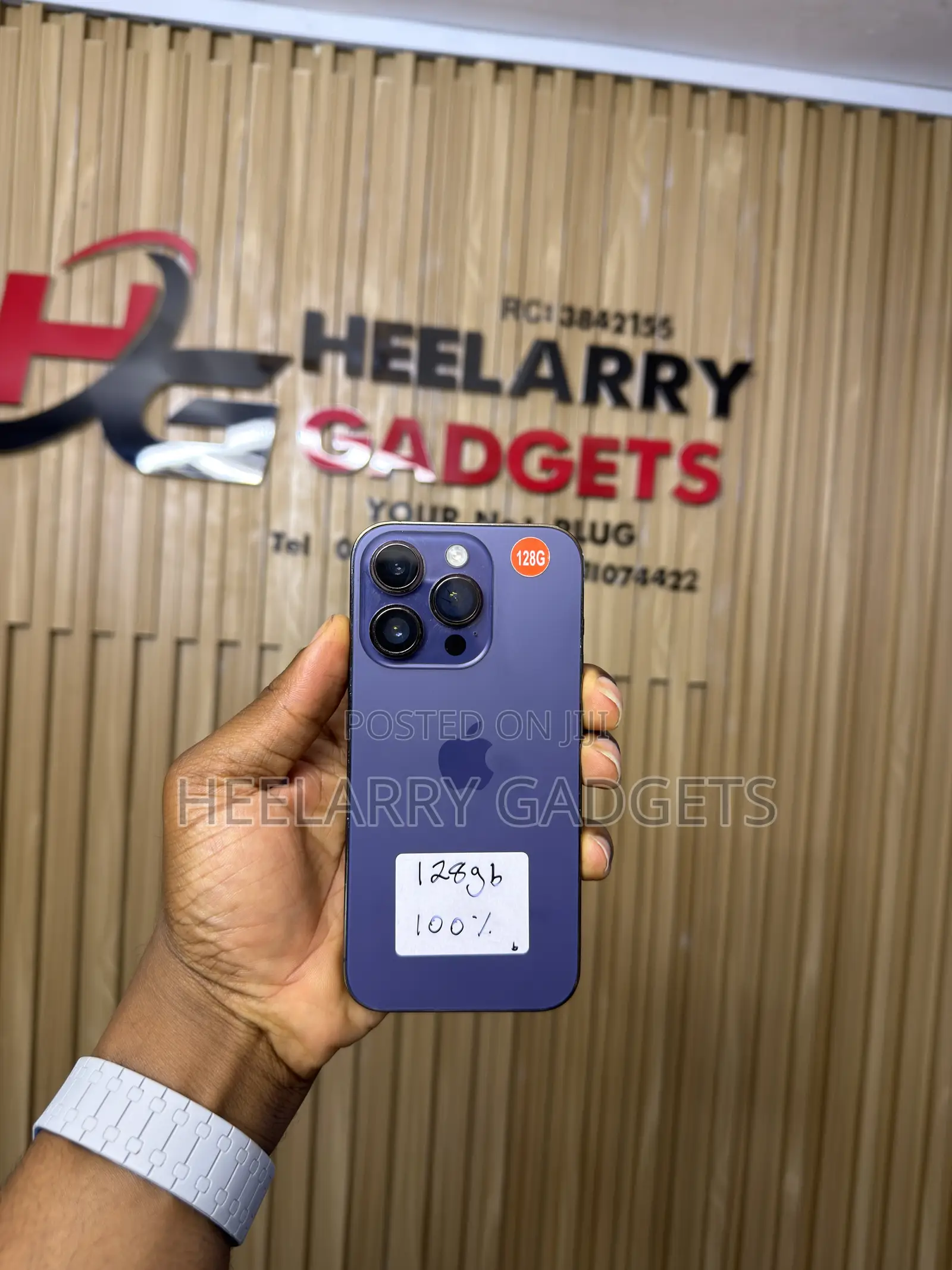 Apple iPhone 14 Pro 256 GB