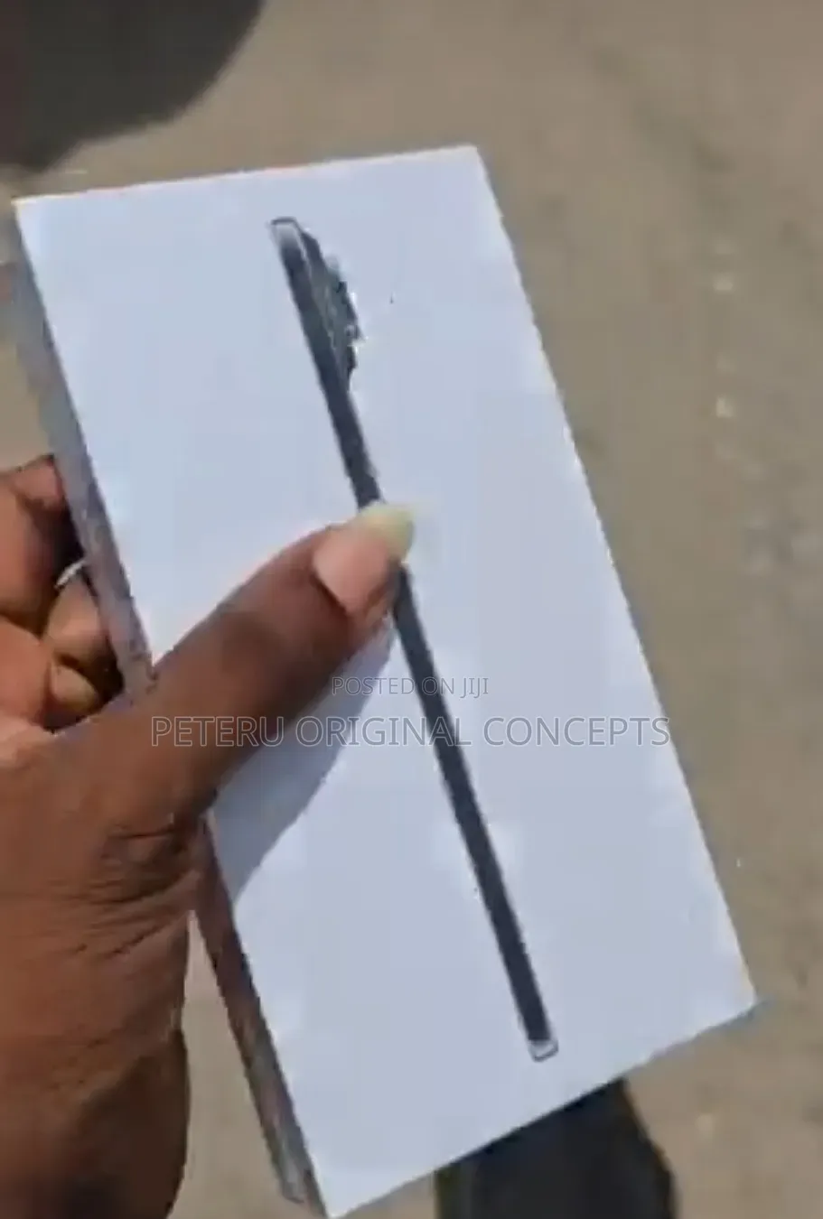 Apple iPhone Air 256 GB Silver