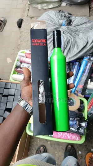 Bottle Umbrella