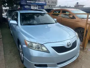Toyota Camry 2009 Blue