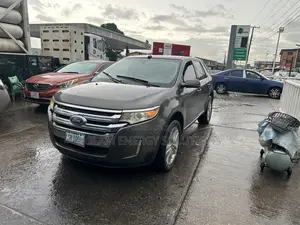 Ford Edge 2011 Brown