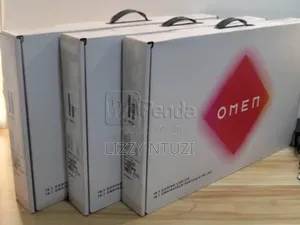 New Laptop HP Omen 16 16GB Intel Core i7 SSD 1T