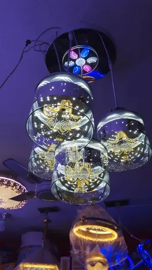 Crystal Pendant