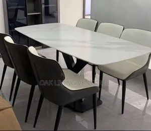 6 Seater Dining Set