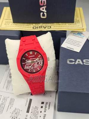 Casio Watch (Edifice)