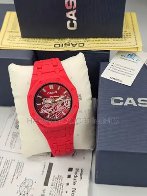 Casio Dial Men's Watch (Edifice)
