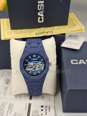 Casio Dial Men's Watch (Edifice)