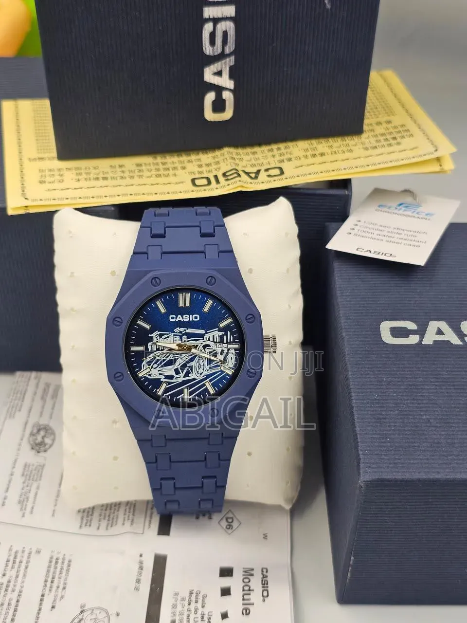 Casio Watch (Edifice)