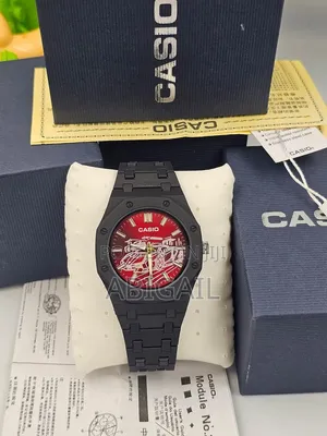 Casio Watch (Edifice)