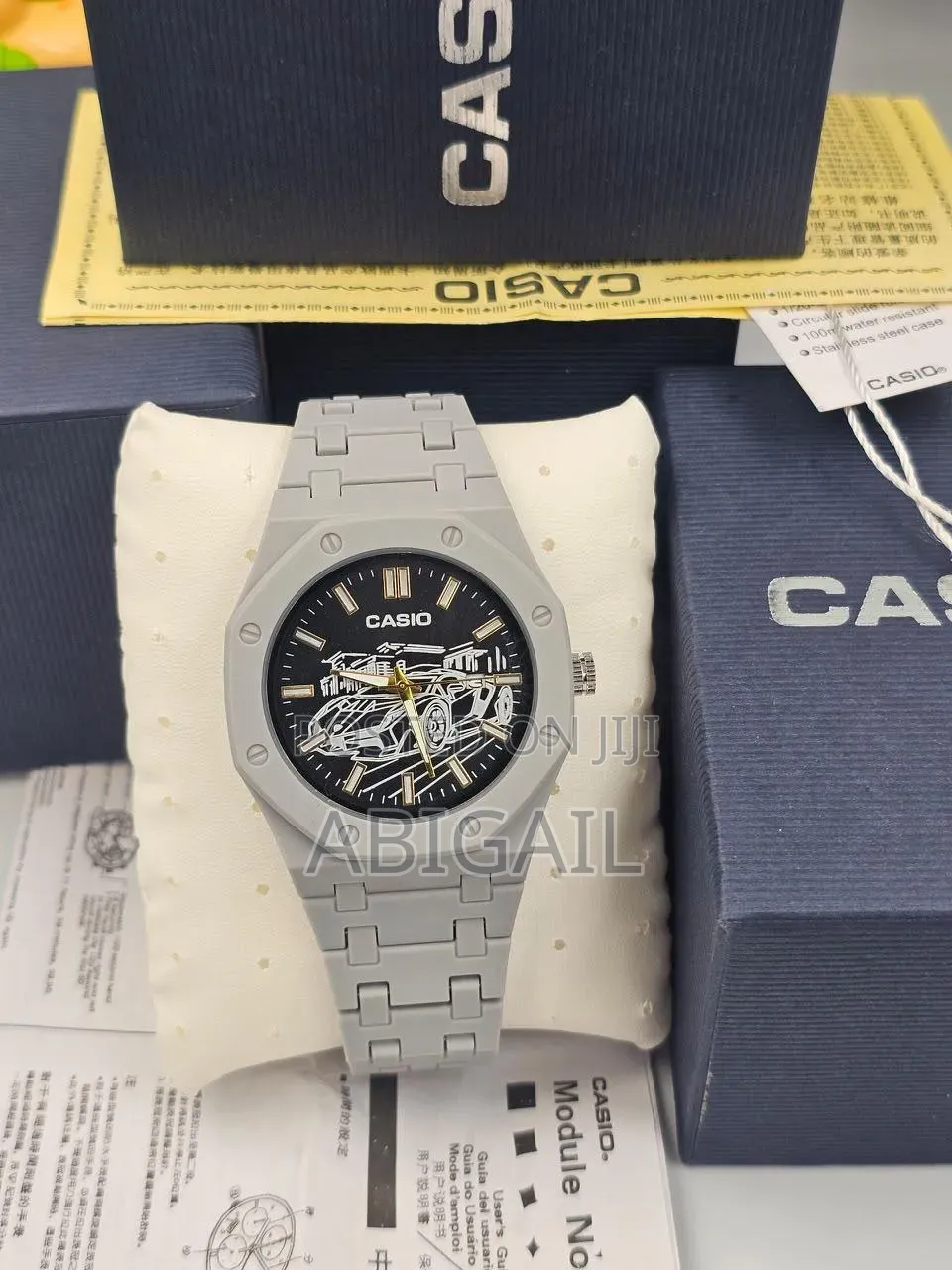 Casio Watch (Edifice)