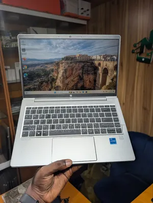 Laptop HP ProBook 440 G10 16GB Intel Core i5 SSD 512GB